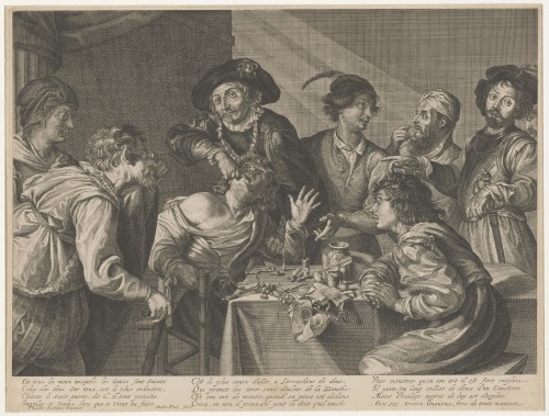 De tandentrekker