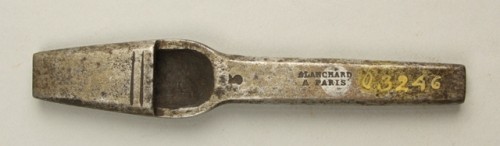 Dwarse holpijp 5