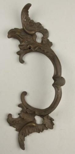 Meubelbeslag, handvat
