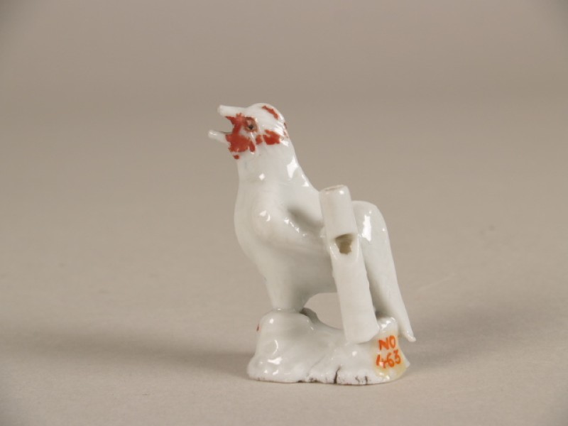 Fluit in vorm van vogel