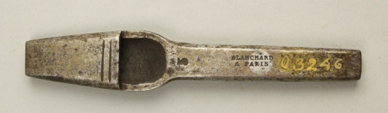 Dwarse holpijp 5