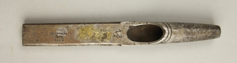 Ovale holpijp 13
