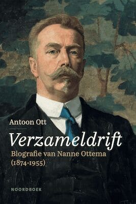Biografie van Nanne Ottema