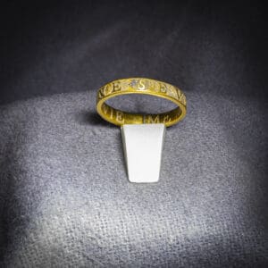 Posy-ring