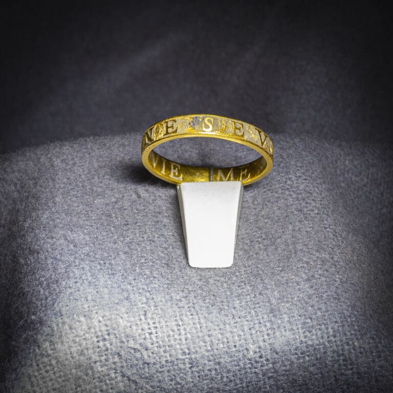 Posy-ring